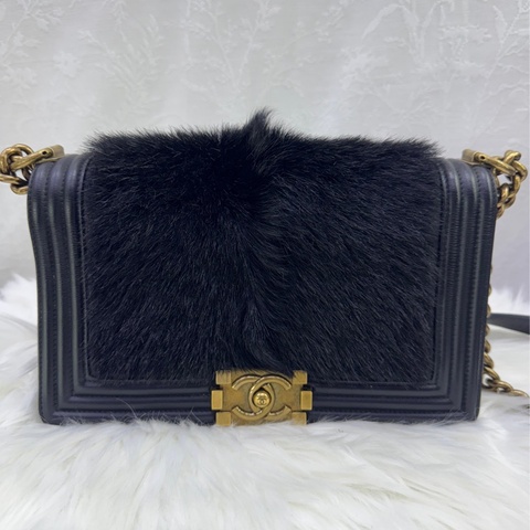 boy chanel bag