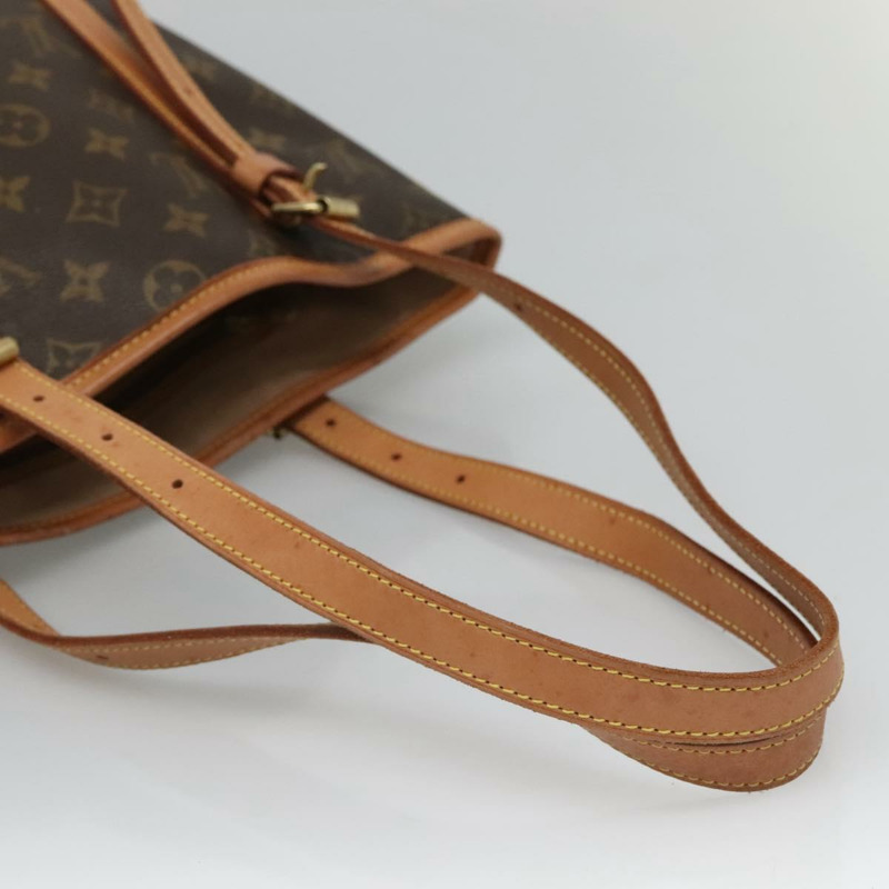 【日本直送】路易威登 Monogram Bucket GM 肩背包 M42236 LV 正品 nb081-6