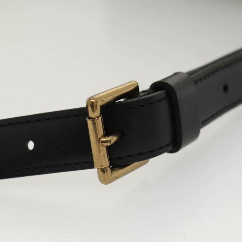 【日本直送】路易威登 Epi Saint Cloud GM 肩背包 黑色 M52192 LV 授權 MX129-8