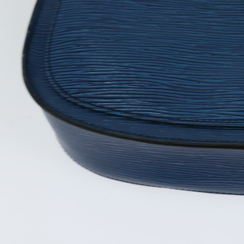 【日本直送】路易威登 Epi Saint Cloud GM 單肩包托萊多藍色 M52195 LV 正品 ep8466-11