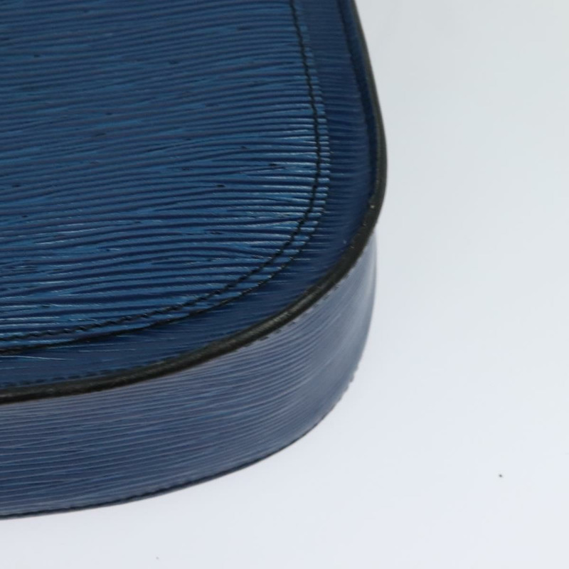 【日本直送】路易威登 Epi Saint Cloud GM 單肩包托萊多藍色 M52195 LV 正品 ep8466-12