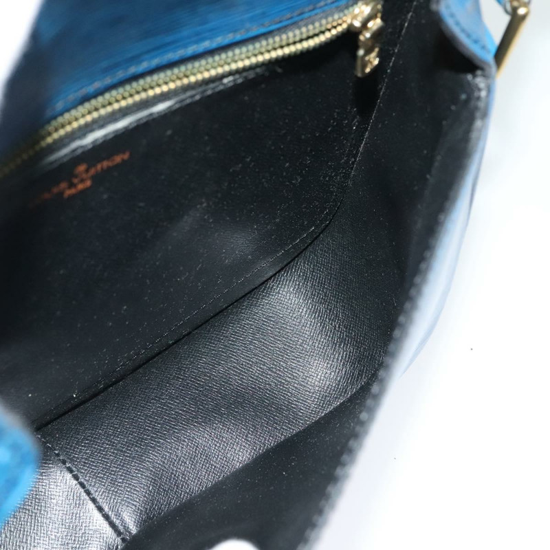 【日本直送】路易威登 Epi Saint Cloud GM 單肩包托萊多藍色 M52195 LV 正品 ep8466-17