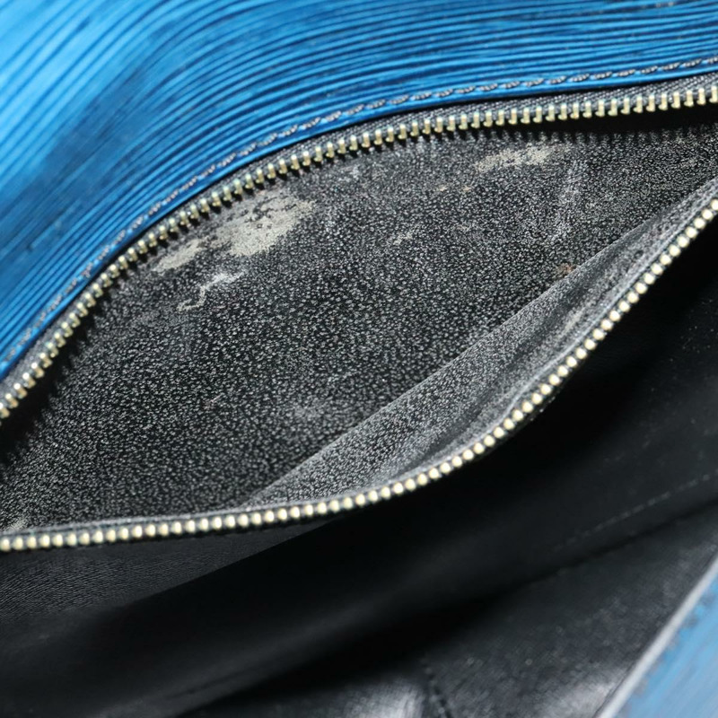 【日本直送】路易威登 Epi Saint Cloud GM 單肩包托萊多藍色 M52195 LV 正品 ep8466-19