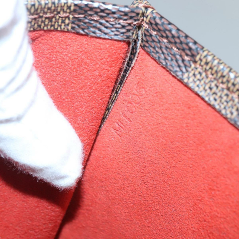 【日本直送】路易威登 Damier Ebene Sac Plat 手提包 N51140 LV 正品 MX198-19