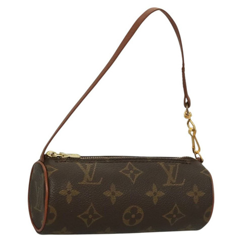 路易威登 Monogram Papillon 手拿包 LV 授權 bs24344