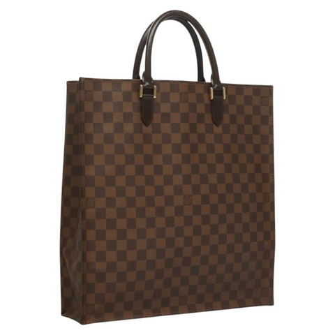 路易威登 Damier Ebene Sac Plat 手提包 N51140 LV 正品 117145