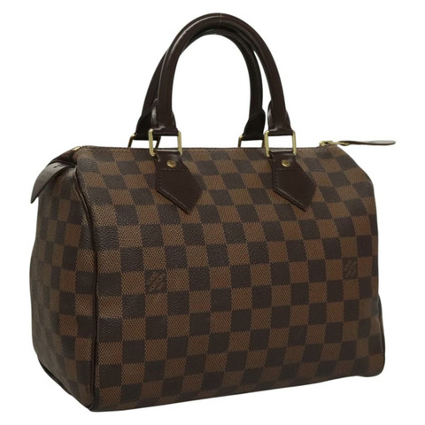 路易威登 Damier Ebene Speedy 25 手提包 N41532 LV 正品 117149