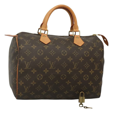 路易威登 Monogram Speedy 30 手提包 M41526 LV 授權 117982