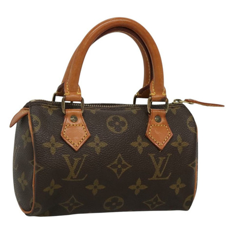 路易威登 Monogram 迷你 Speedy 手提包 M41534 LV 授權 118172