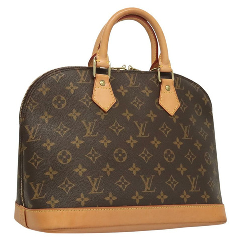 路易威登 Monogram Alma 手提包 M51130 LV 授權 119515AM