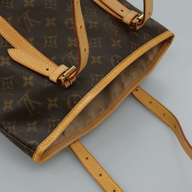 【日本直送】路易威登 Monogram Bucket GM 肩背包 M42236 LV Auth th5994-5