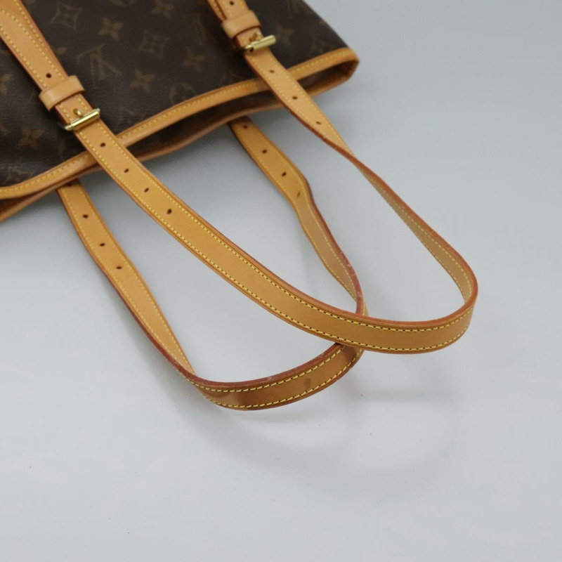 【日本直送】路易威登 Monogram Bucket GM 肩背包 M42236 LV Auth th5994-6