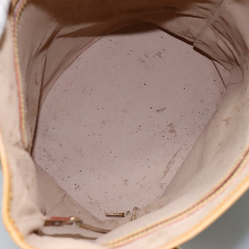 【日本直送】路易威登 Monogram Bucket GM 肩背包 M42236 LV Auth th5994-17