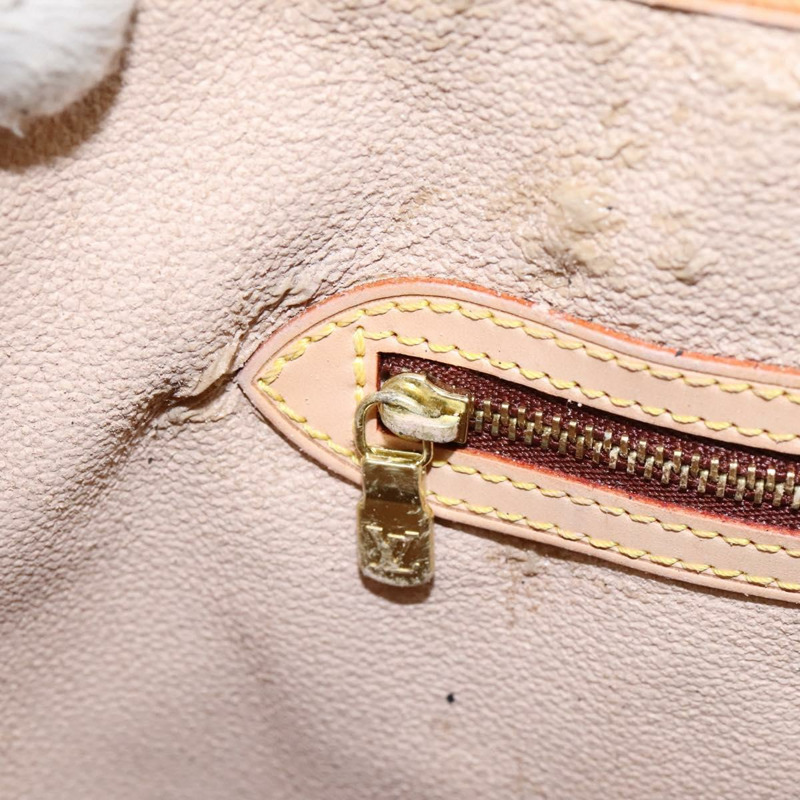 【日本直送】路易威登 Monogram Bucket GM 肩背包 M42236 LV Auth th5994-21