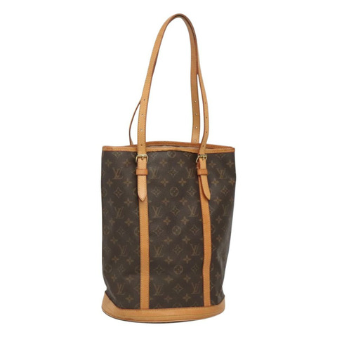 路易威登 Monogram Bucket GM 單肩包 M42236 LV 授權 121985