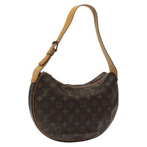 路易威登 Monogram Croissant 中型單肩包 M51512 LV 授權 ar13599