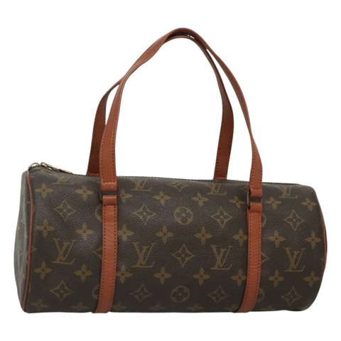 路易威登 Monogram Papillon 30 手提包 M51385 LV 授權 124305