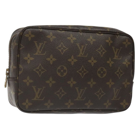 路易威登 Monogram Trousse Toilette 23 手拿包 M47524 LV 正品 124308