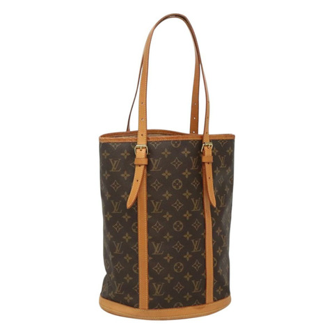 路易威登 Monogram Bucket GM 單肩包 M42236 LV 授權 124334