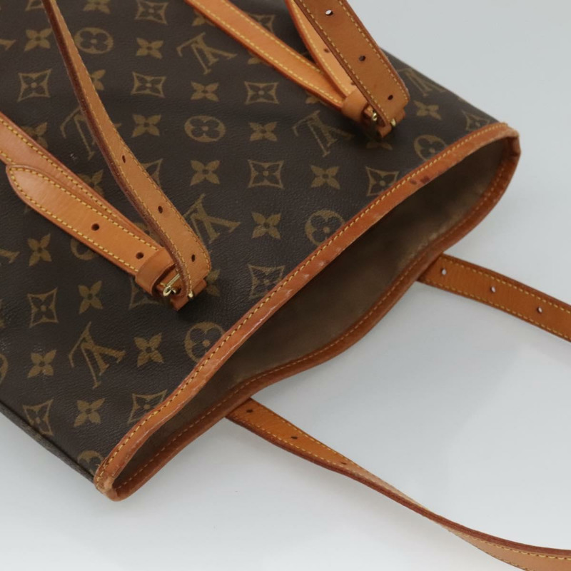 【日本直送】路易威登 Monogram Bucket GM 單肩包 M42236 LV 授權 124334-5