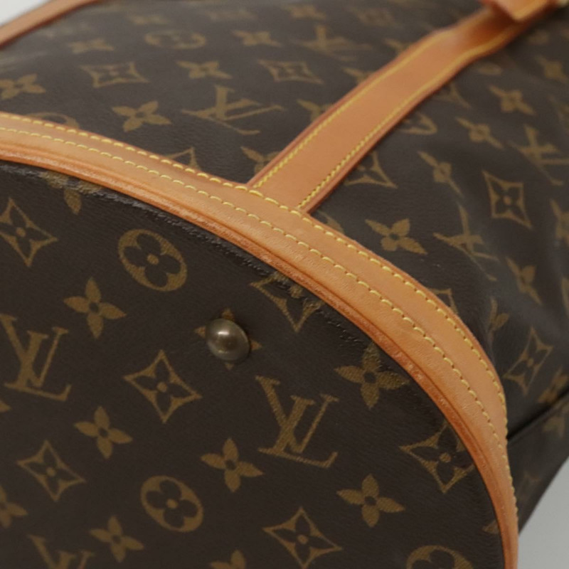 【日本直送】路易威登 Monogram Bucket GM 單肩包 M42236 LV 授權 124334-9
