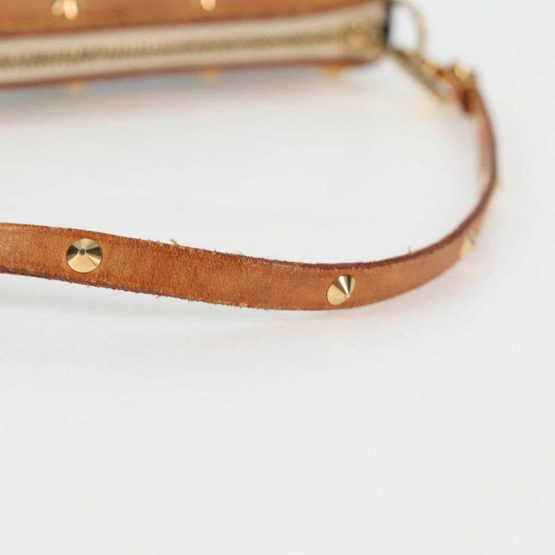 【日本直送】路易威登 Monogram 多色手拿包配件黑色 M92648 正品 120858V-7