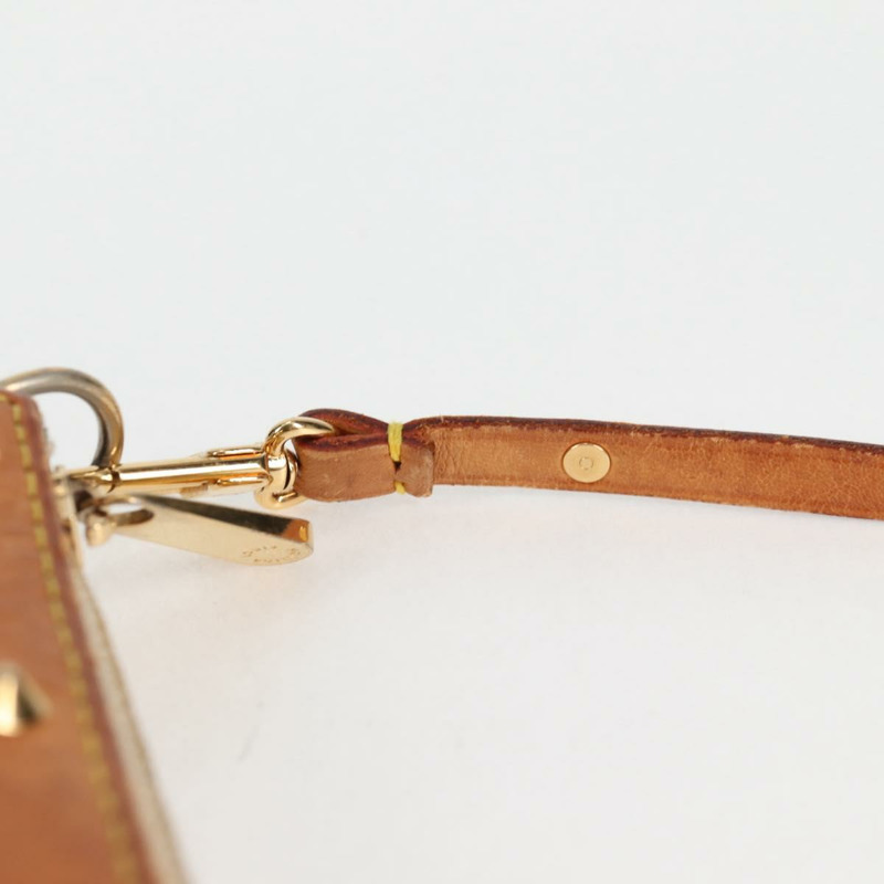 【日本直送】路易威登 Monogram 多色手拿包配件黑色 M92648 正品 120858V-10