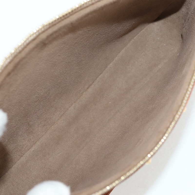 【日本直送】路易威登 Monogram 多色手拿包配件黑色 M92648 正品 120858V-20