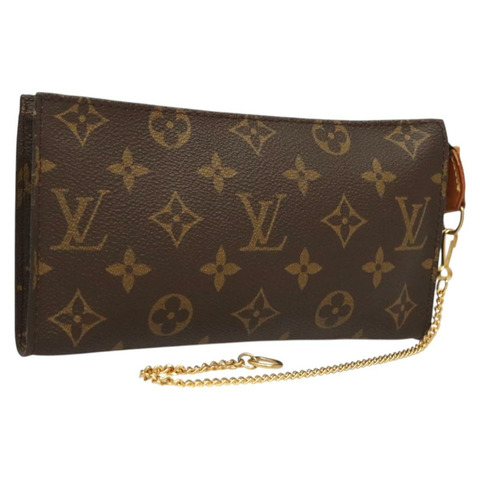 路易威登 Monogram Bucket GM 手拿包 配件包 LV 授權 am8370