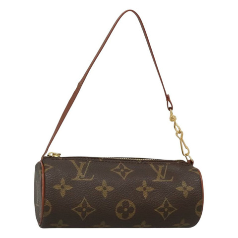 路易威登 Monogram Papillon 手拿包 LV 正品 MX426