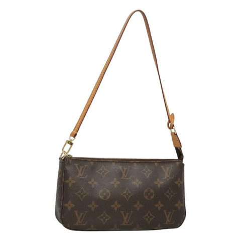 路易威登 Monogram 手拿包配件袋 M51980 LV 正品 124723