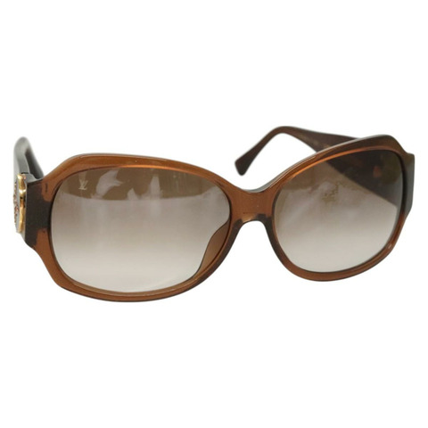 LOUIS VUITTON Ursula Strauss Mielfonce 太陽眼鏡塑膠 Z0135E LV 授權 SW874