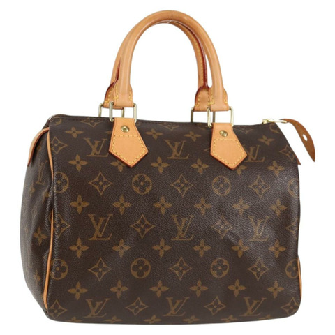 路易威登 Monogram Speedy 25 手提包 M41528 LV 授權 121184V