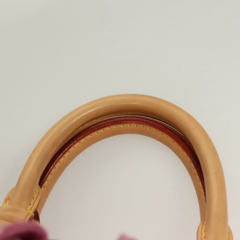 【日本直送】路易威登 Monogram Denim Neo Speedy 手提包粉紅色 M95019 LV 授權 127690SV-7