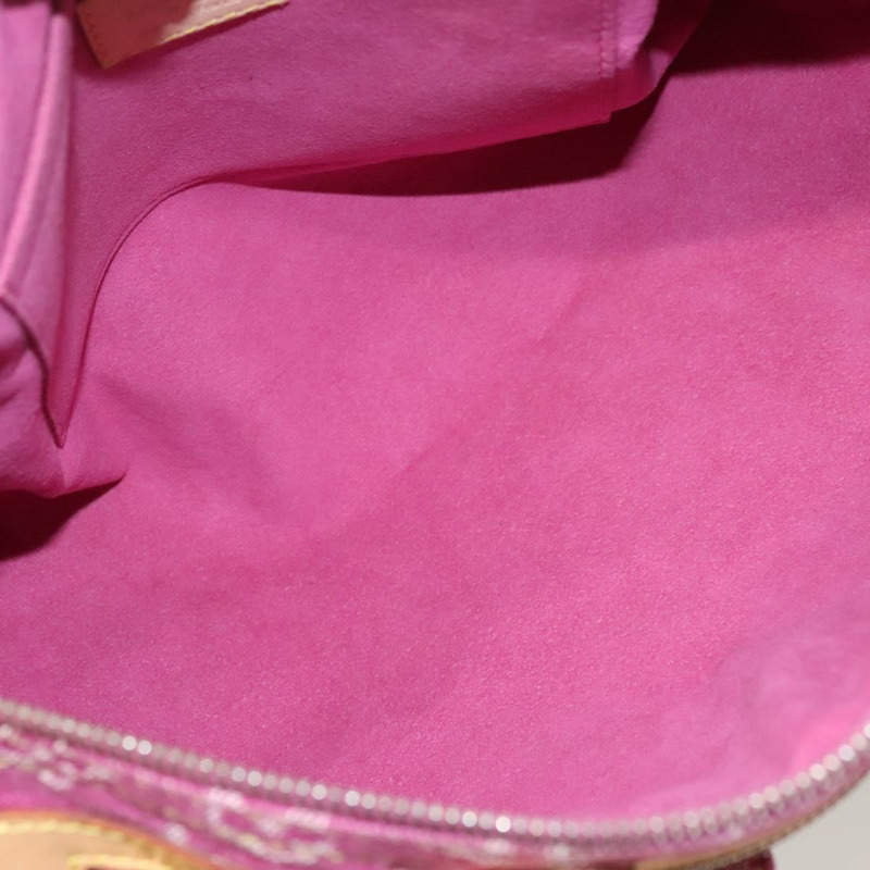 【日本直送】路易威登 Monogram Denim Neo Speedy 手提包粉紅色 M95019 LV 授權 127690SV-19