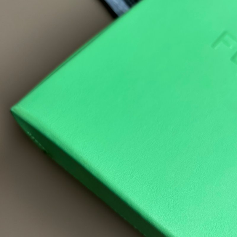 ::FENDI:: Fendi Pack ROMA 浮雕字樣綠色銀鏈手提 斜背包 Tote Bag 托特包-5