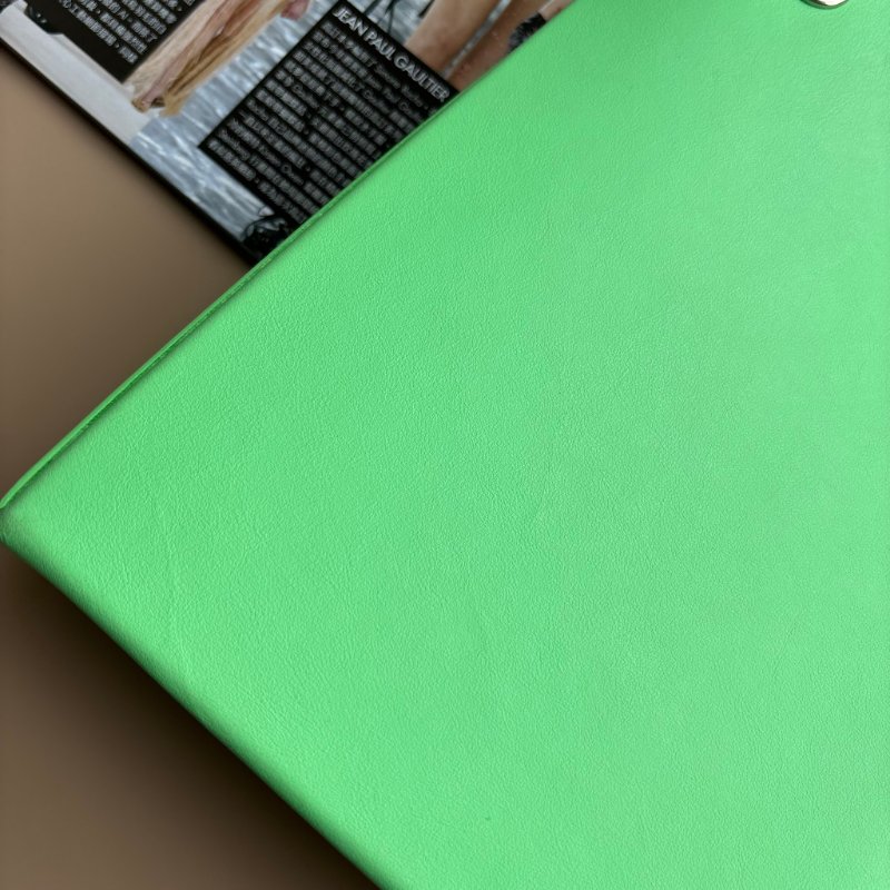 ::FENDI:: Fendi Pack ROMA 浮雕字樣綠色銀鏈手提 斜背包 Tote Bag 托特包-16