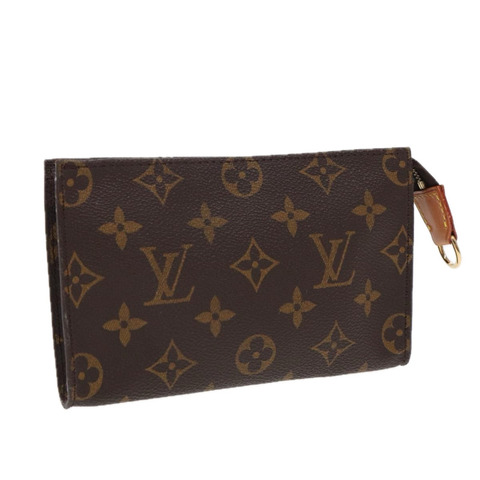 路易威登 Monogram 水桶包 PM 手拿包 配件包 LV 正品 bs16429