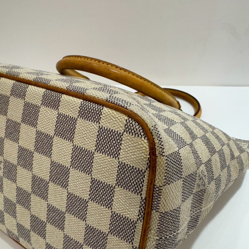 LV 手提包/托特包/肩背包/水餃包/天心包  N51186 8成新-2