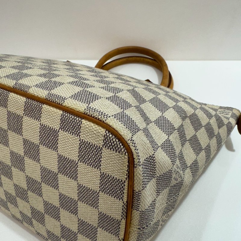 LV 手提包/托特包/肩背包/水餃包/天心包  N51186 8成新-4