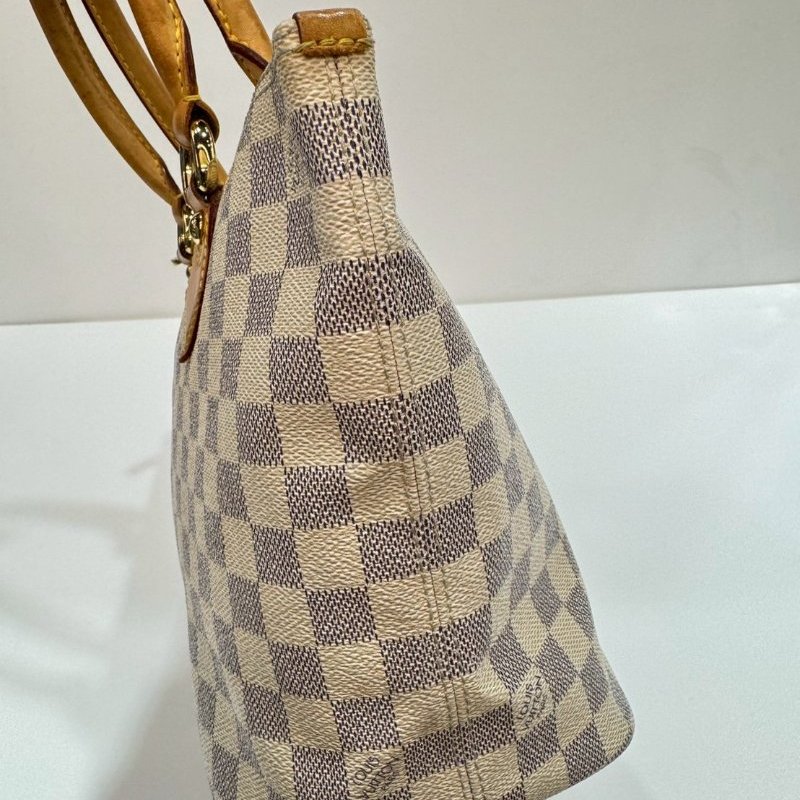 LV 手提包/托特包/肩背包/水餃包/天心包  N51186 8成新-6