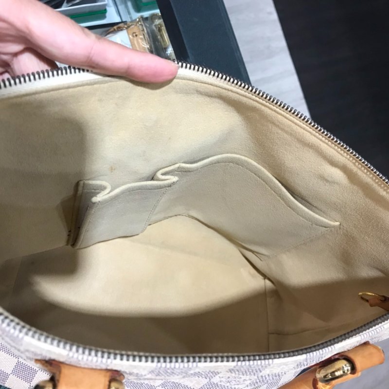 LV 手提包/托特包/肩背包/水餃包/天心包  N51186 8成新-10