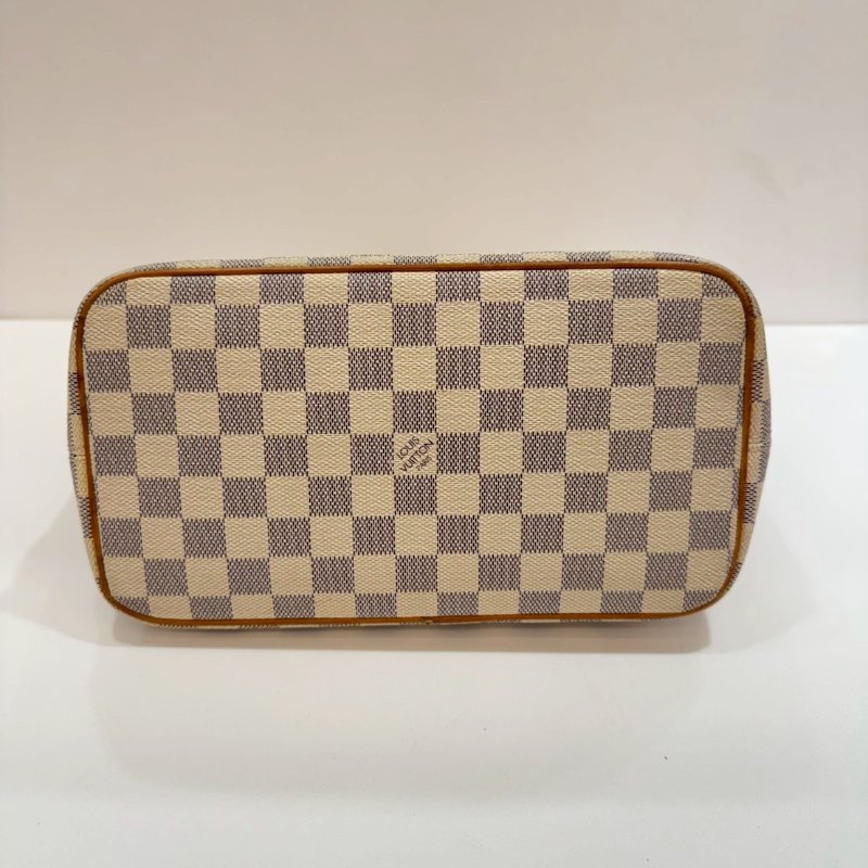 LV 手提包/托特包/肩背包/水餃包/天心包  N51186 8成新-12