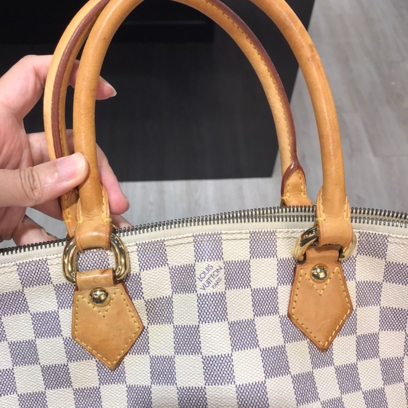 LV 手提包/托特包/肩背包/水餃包/天心包  N51186 8成新-16