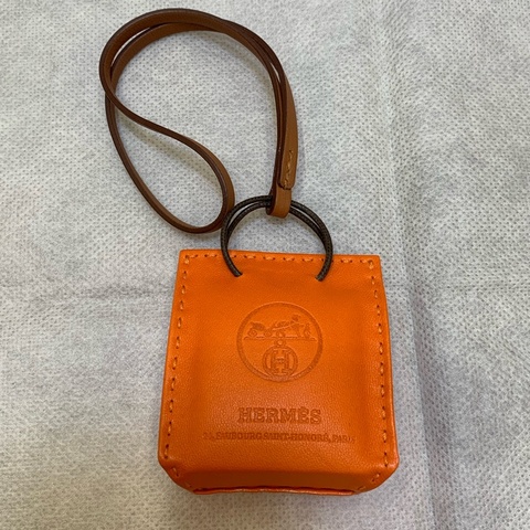 Hermes Charm