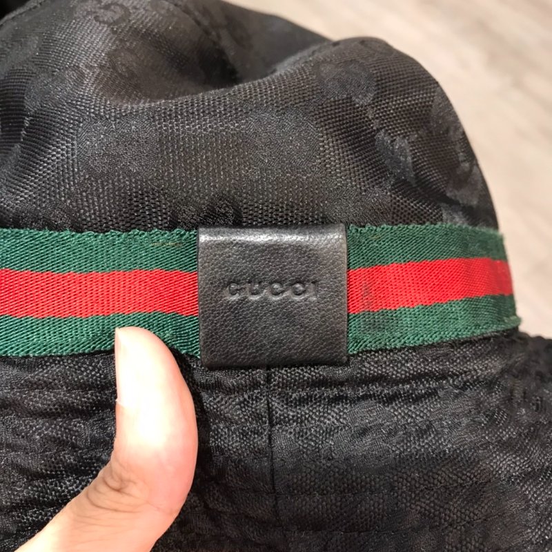 GUCCI 帽子/漁夫帽/紳士帽 88成新-4