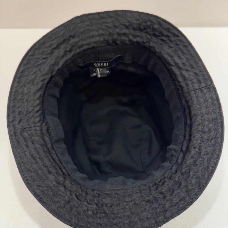 GUCCI 帽子/漁夫帽/紳士帽 88成新-7