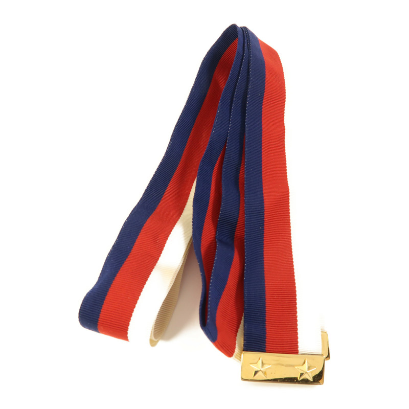 GUCCI 牛皮皮革Sylvie金扣肩背袋-10