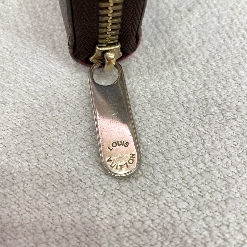 LV 塗鴉長款錢包-5