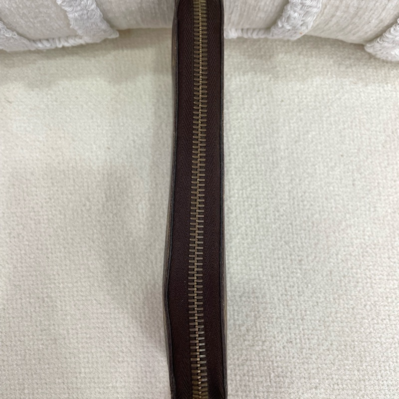 LV 塗鴉長款錢包-14
